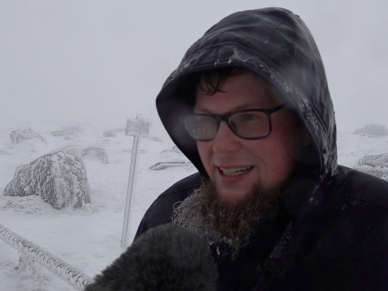 Daniel Nürnberger Brocken Harz