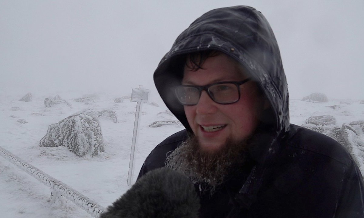 Daniel NÃ¼rnberger Brocken Harz