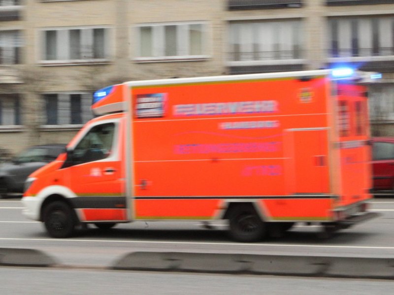 Rettungswagen