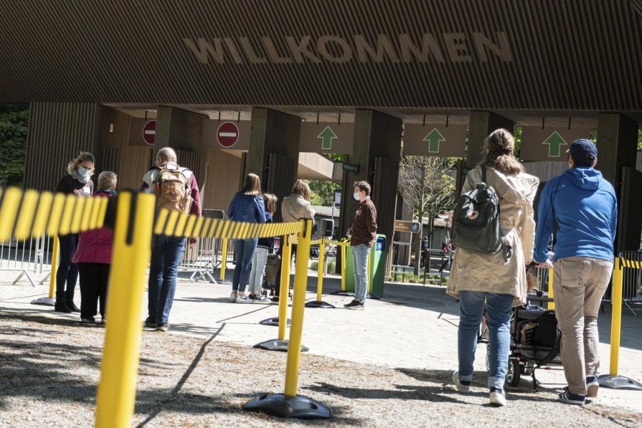 Der Zoo Hannover musste am Donnerstag eine traurige Nachricht verkünden. (Archivbild)