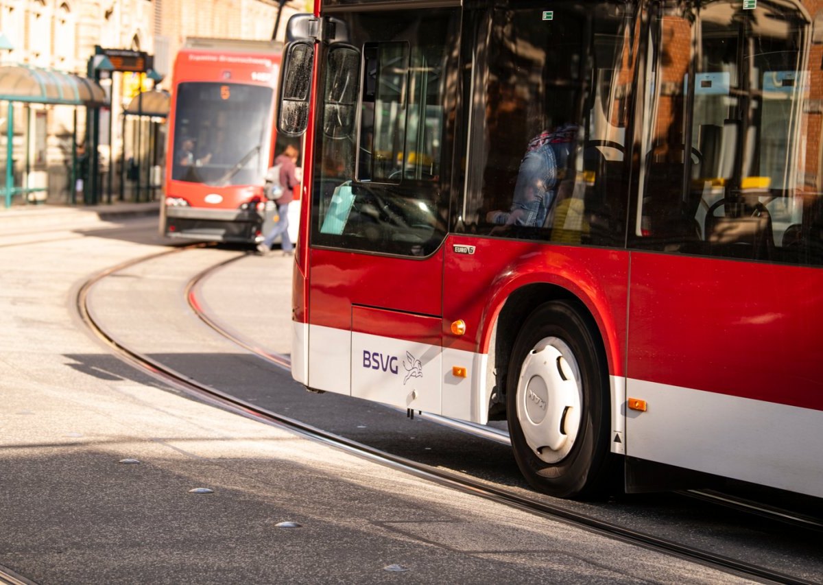 braunschweig bsvg bus bahn stimme