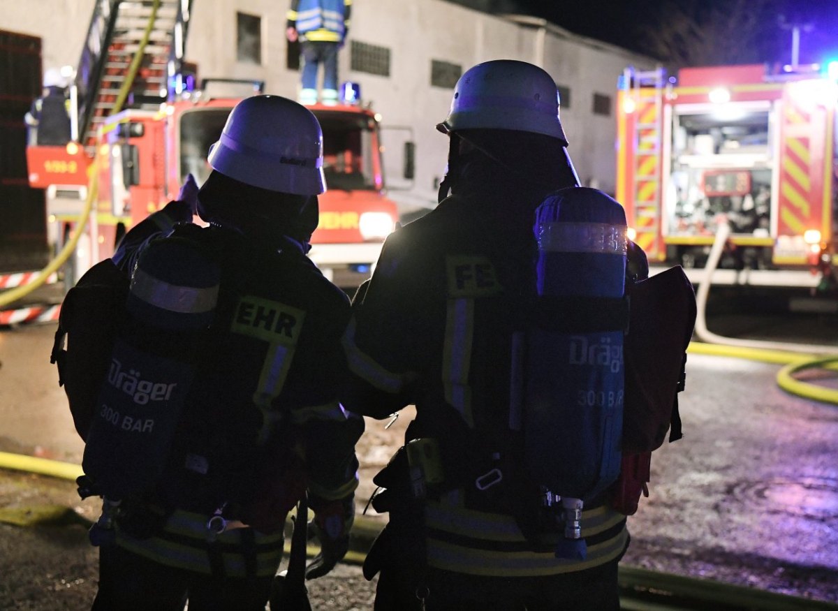 feuerwehr nacht