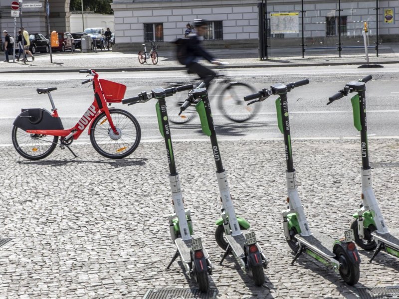 Fahrräder Roller Braunschweig