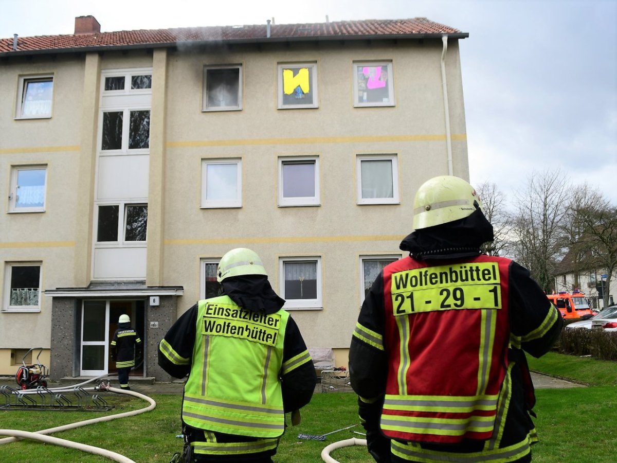 Feuerwehr Wolfenbüttel