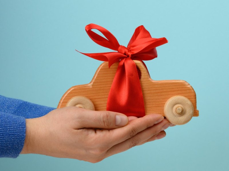 Geschenk Auto Wolfenbüttel
