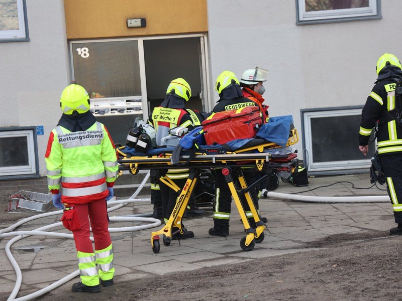 Kellerbrand Salzgitter