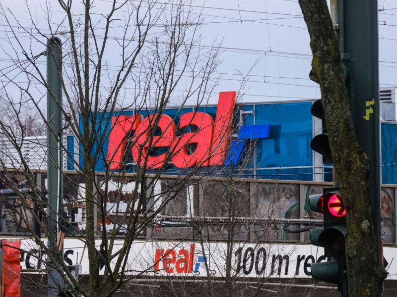 Real in Salzgitter Supermarkt Filiale Lebenstedt Thiede