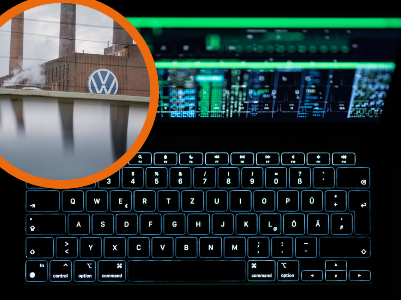 VW Volkswagen Payments Mitarbeiter Kündigung Betrug Cyberangriff