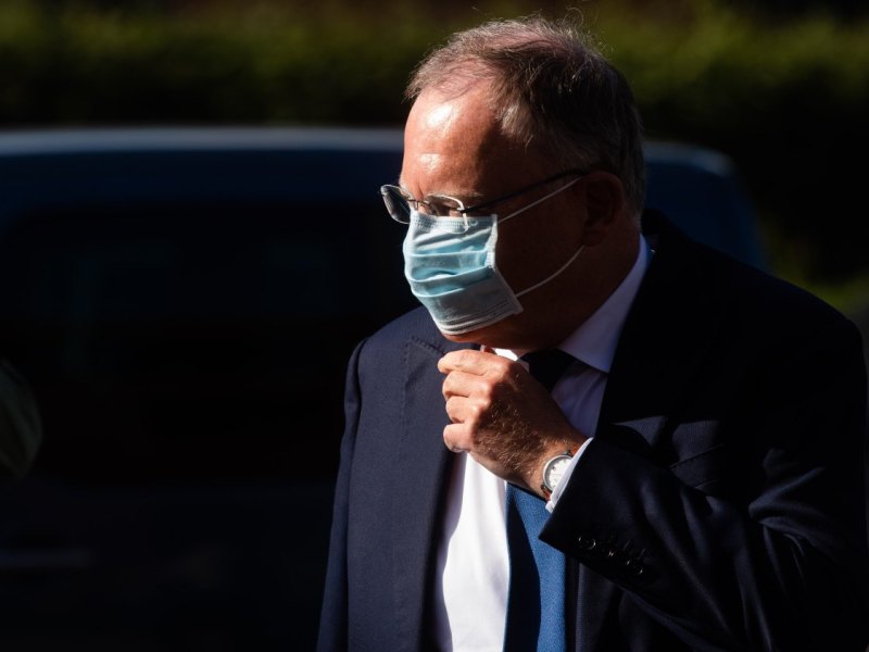 a2 niedersachsen stephan weil tempolimit auto maske