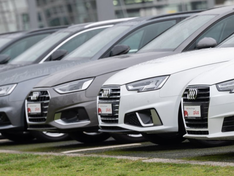 Audi VW Tochter