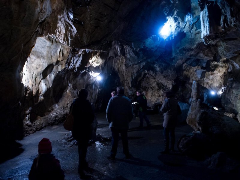 Baumannshöhle Harz