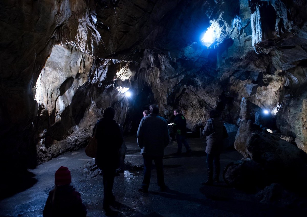 BaumannshÃ¶hle Harz