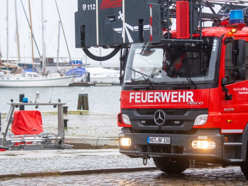 Brand Wittingen