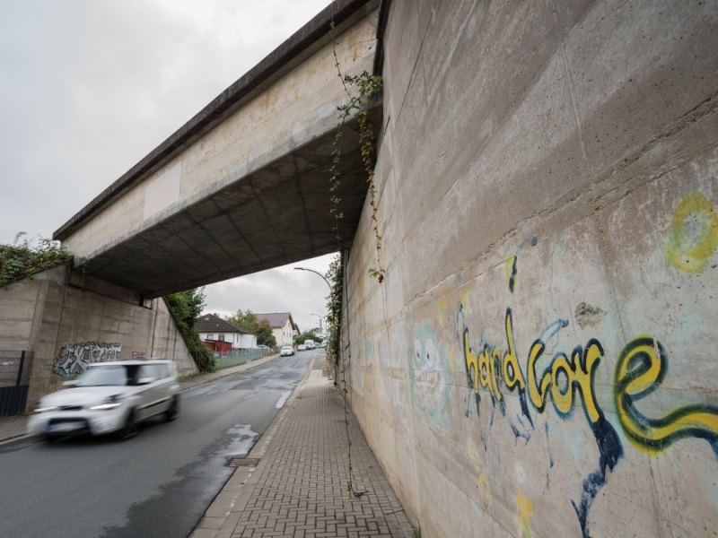 Brücke Thüringen