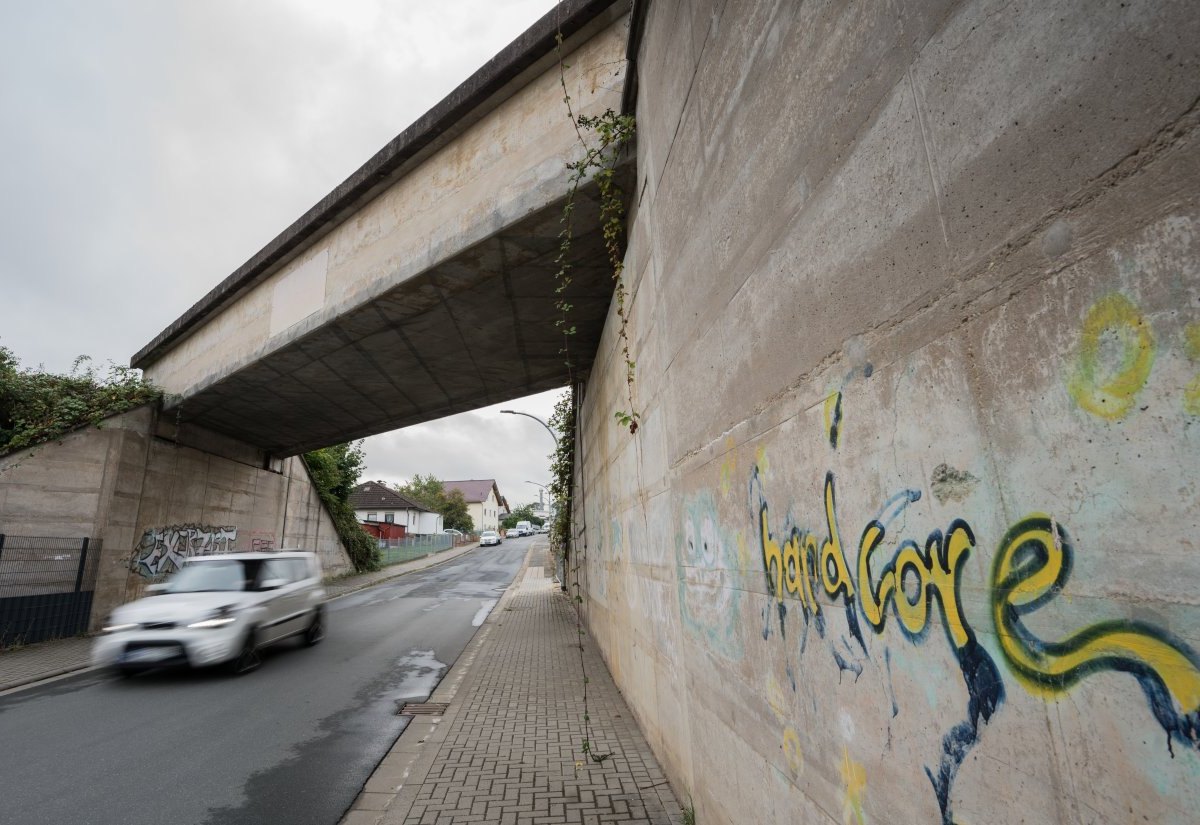 Brücke Thüringen