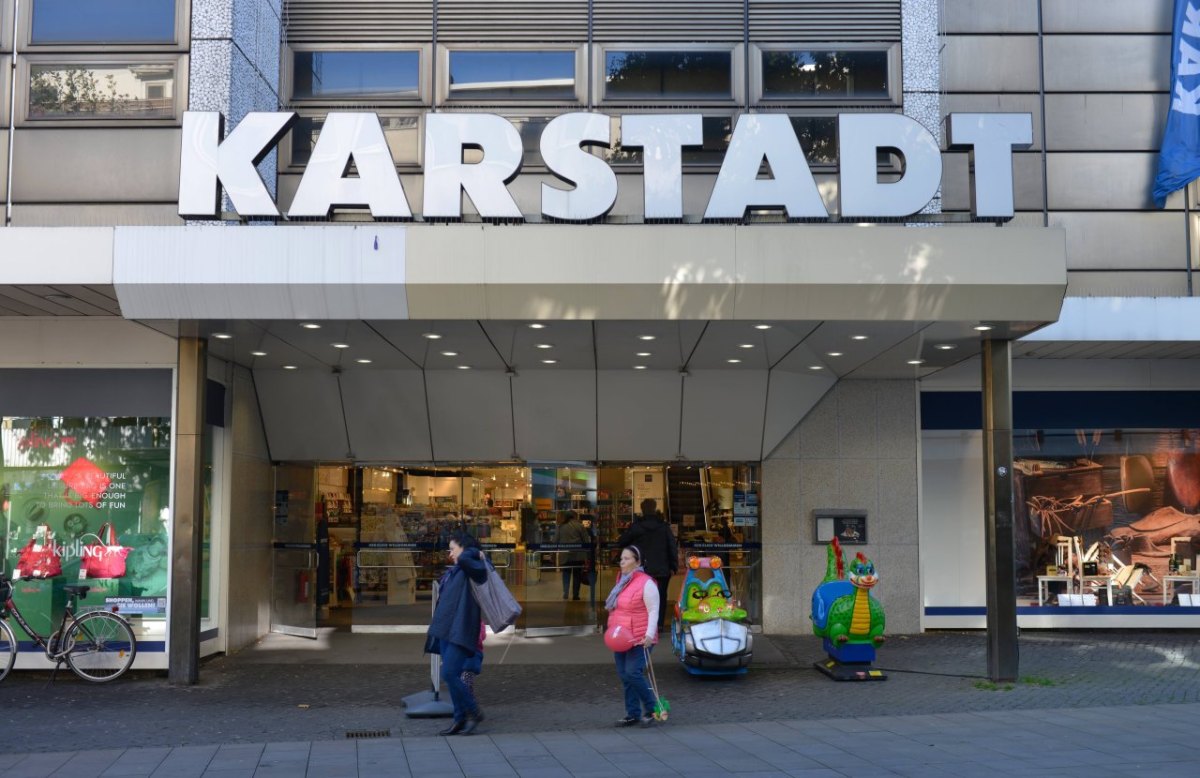 Galeria Karstadt Kaufhof in Braunschweig