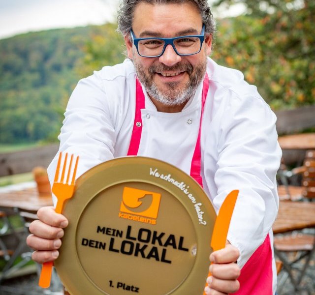 Goldener Teller Mein Lokal Dein Lokal