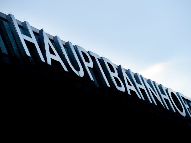 Hauptbahnhof Braunschweig