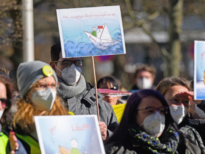 Kita Streik Braunschweig