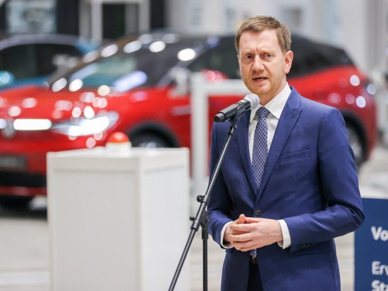 Kretschmer VW Werk Zwickau