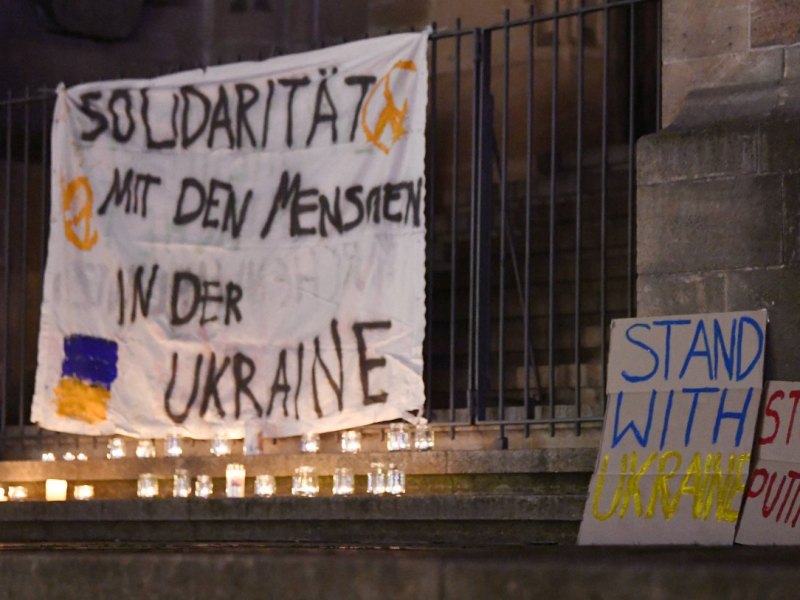 Licht für den Frieden Braunschweig