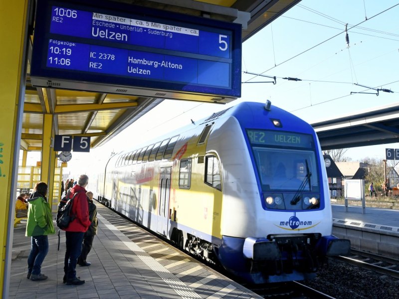 Metronom Celle