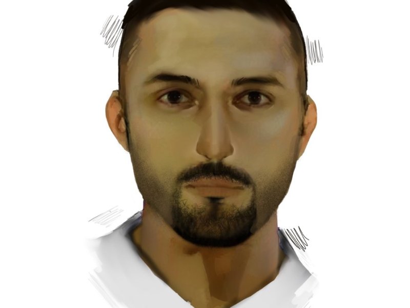 Phantombild Wolfsburg