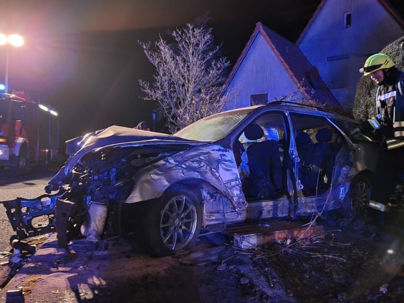 Unfall Kreis Gifhorn