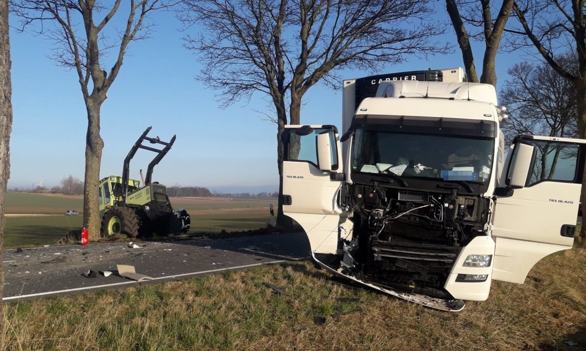 Unfall Wolfenbüttel Roklum Mattierzoll