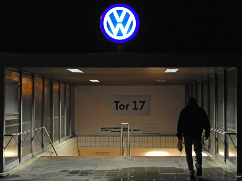 VW Nachtschicht