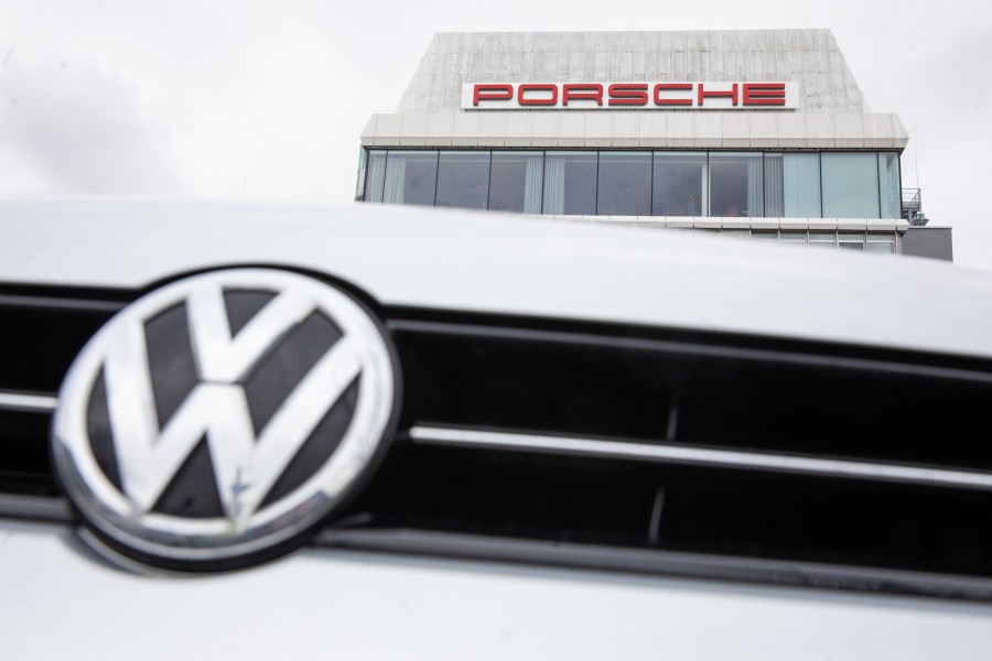 Die VW-Tochter Porsche hat wahrscheinlich einen neuen potenziellen Partner für zukünftige Autopläne. (Symbolbild)