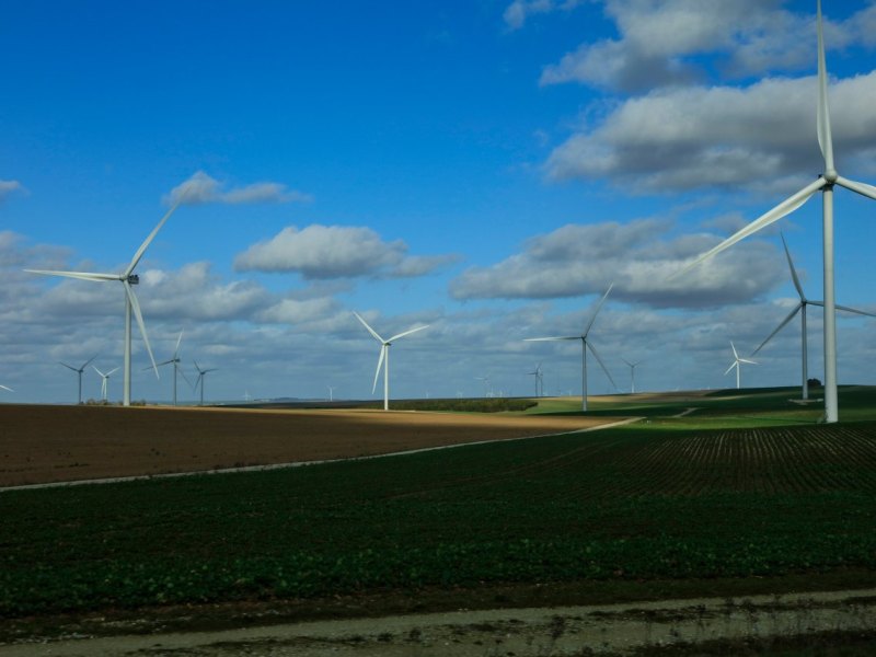 Windräder