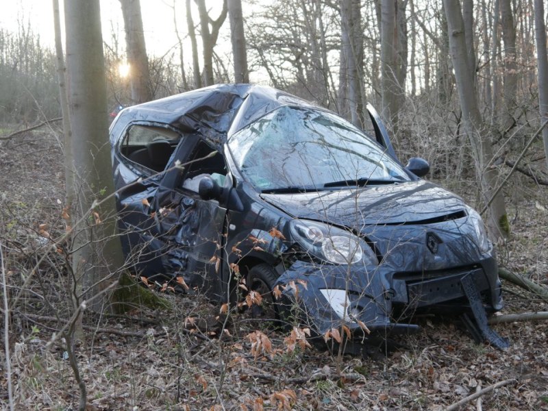 Wolfenbüttel-Unfall