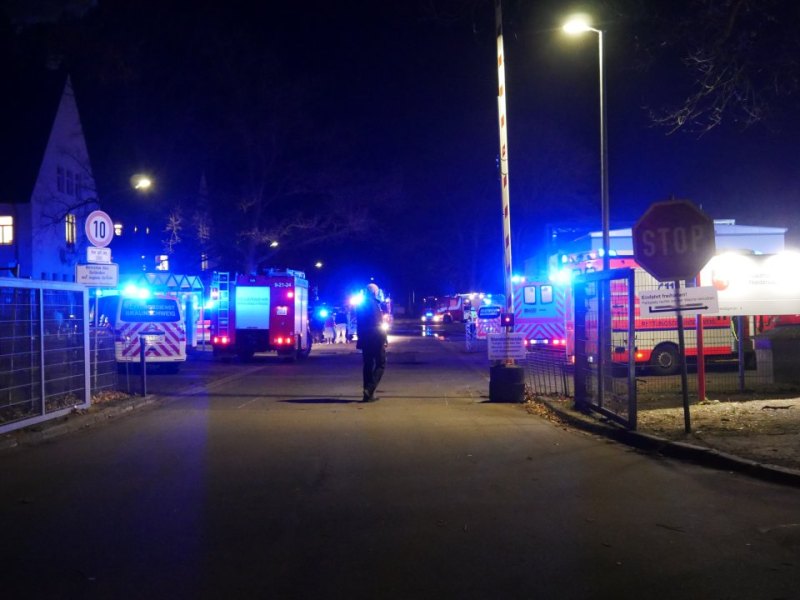 lab brand feuer feuerwehr braunschweig