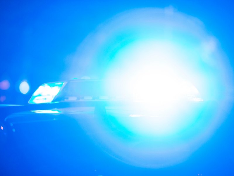 polizei blaulicht unfall nacht salzgitter