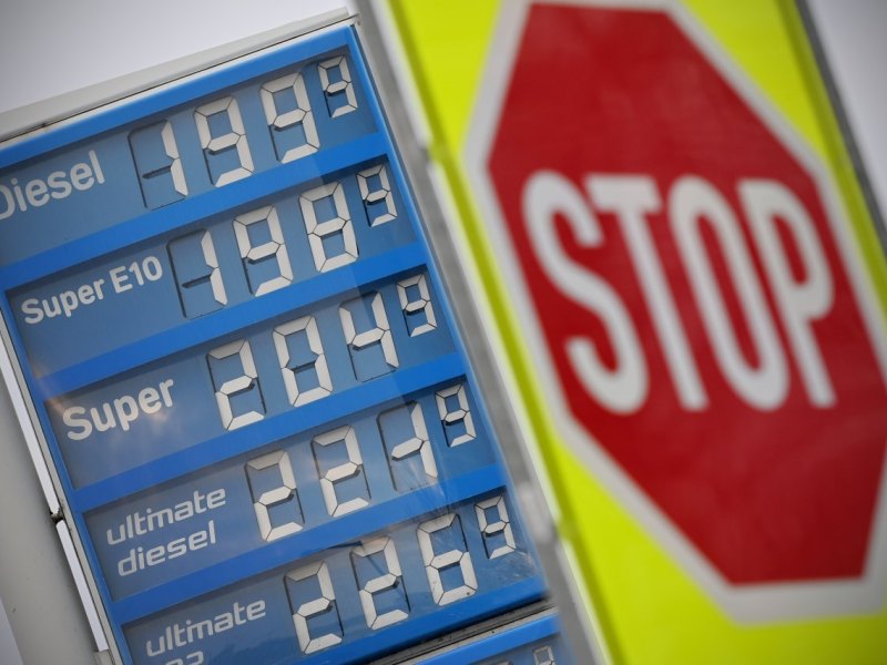 spritpreise benzinpreise benzin diesel salzgitter tankstelle aral shell super e10 braunschweig hannover wolfsburg