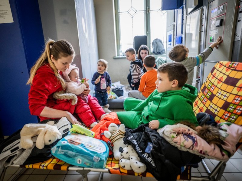 ukraine krieg flüchtlinge niedersachsen