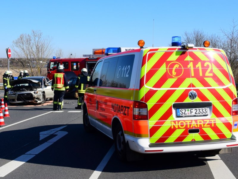 unfall schladen wolfenbüttel a36 b82