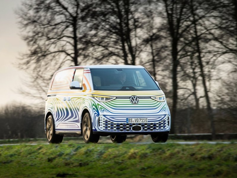 vw id buzz