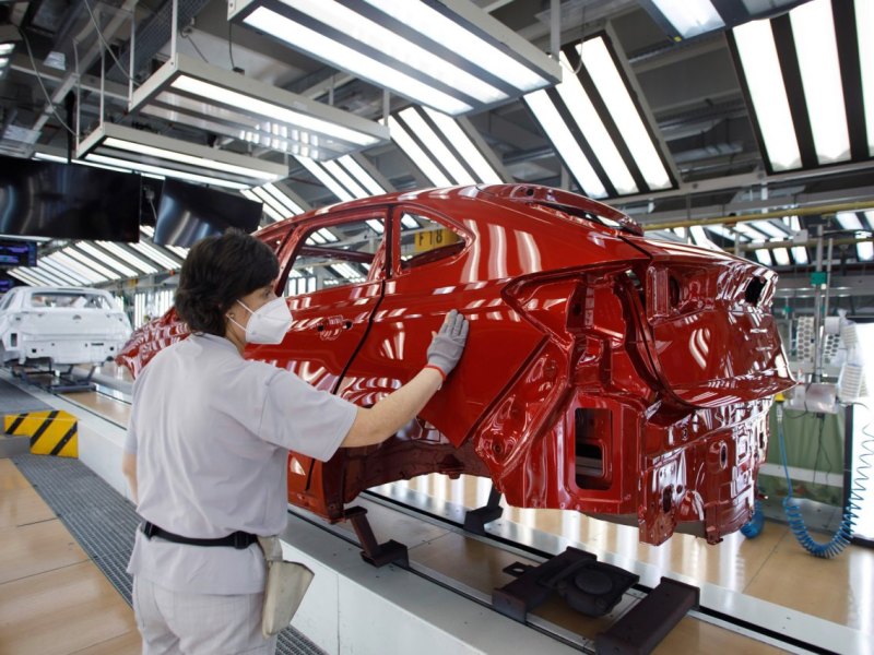 vw werk pamplona