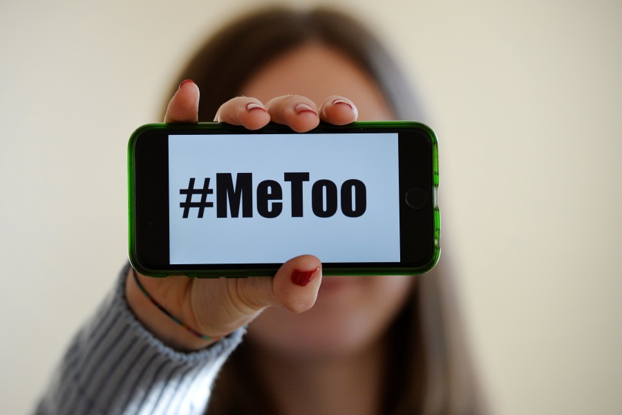 Seit einem Jahr der vielleicht bekannteste Hashtag: #MeToo - seit die Sex-Vorwürfe gegen den früheren Filmproduzenten Harvey Weinstein publik geworden sind.