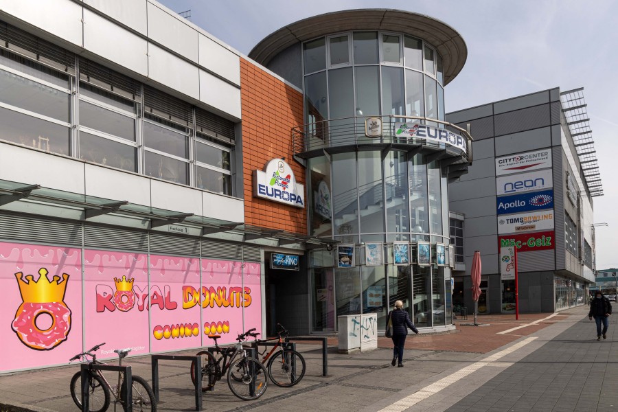 Eine neue „Royal Donuts“-Filiale soll bald in Salzgitter öffnen.