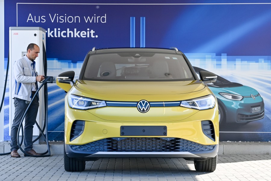 Das ist der neue VW ID.4