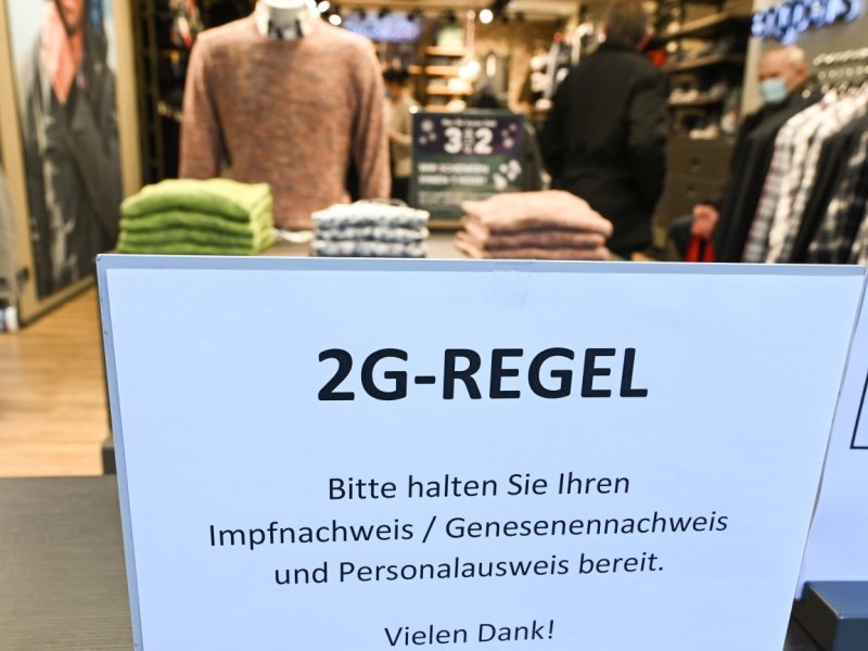 2G Einzelhandel