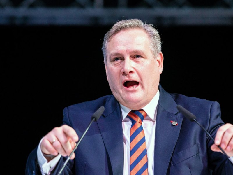AfD-Chef Jens Kestner braunschweig