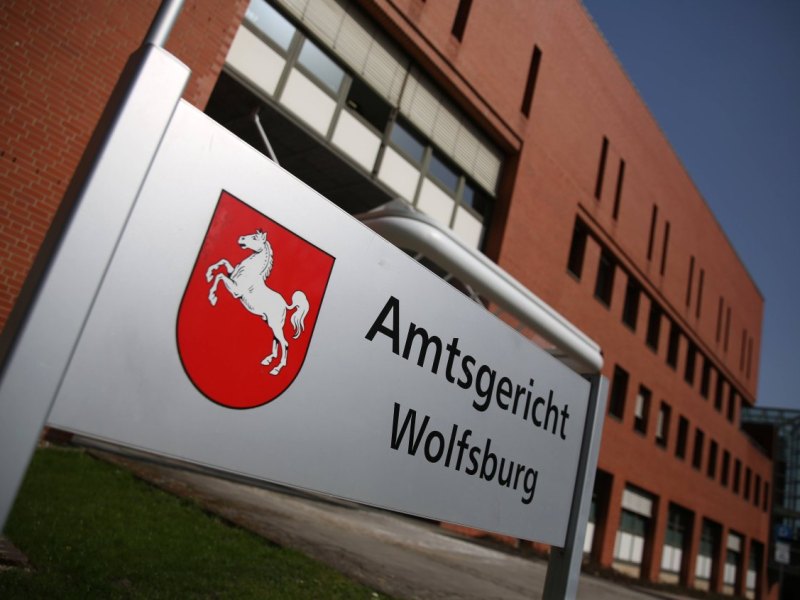 Amtsgericht Wolfsburg
