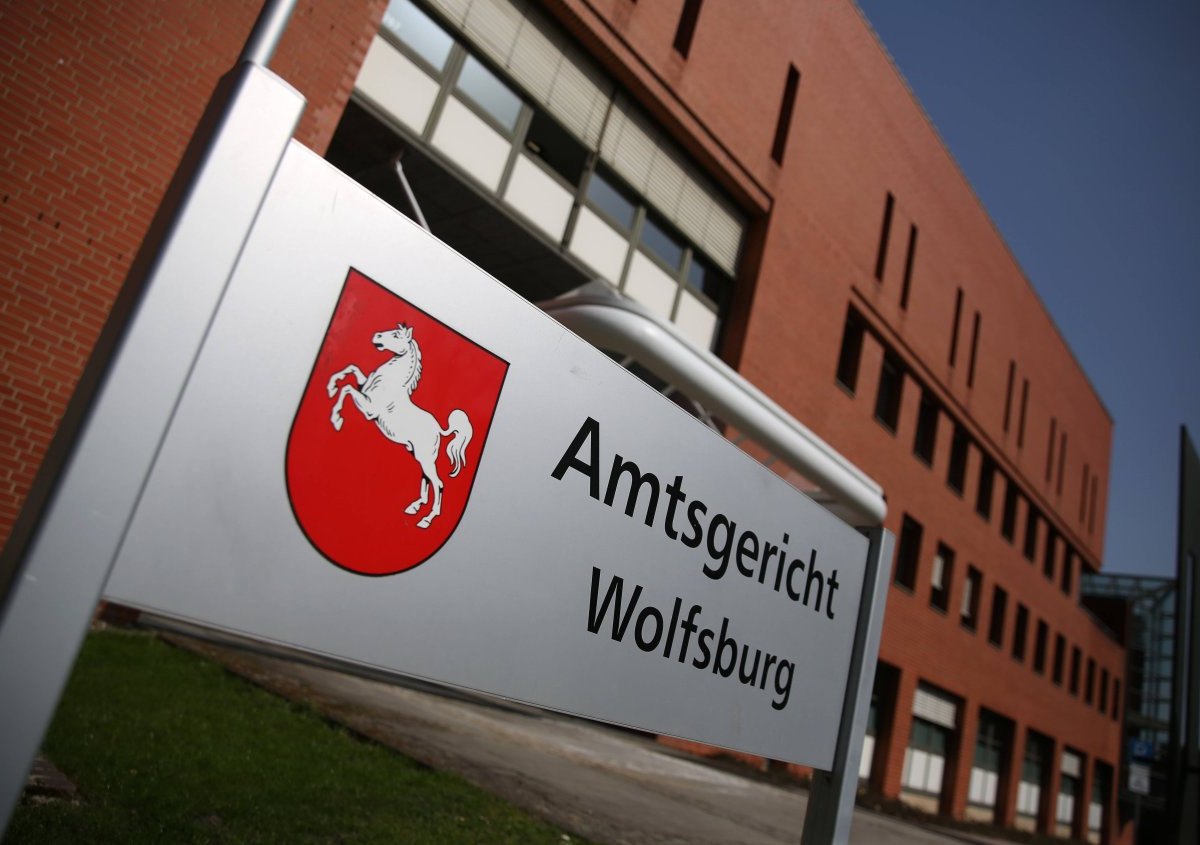 Amtsgericht Wolfsburg