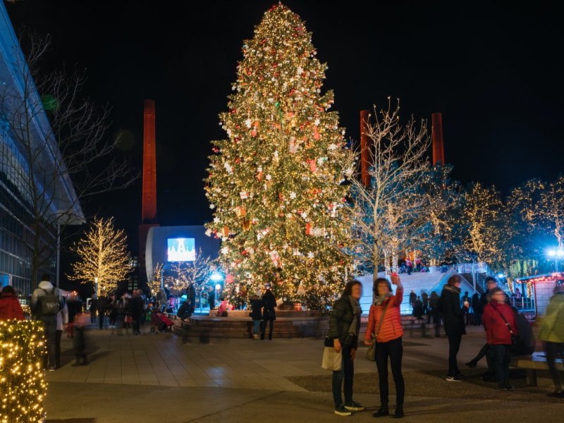 Autostadt Winterzauber