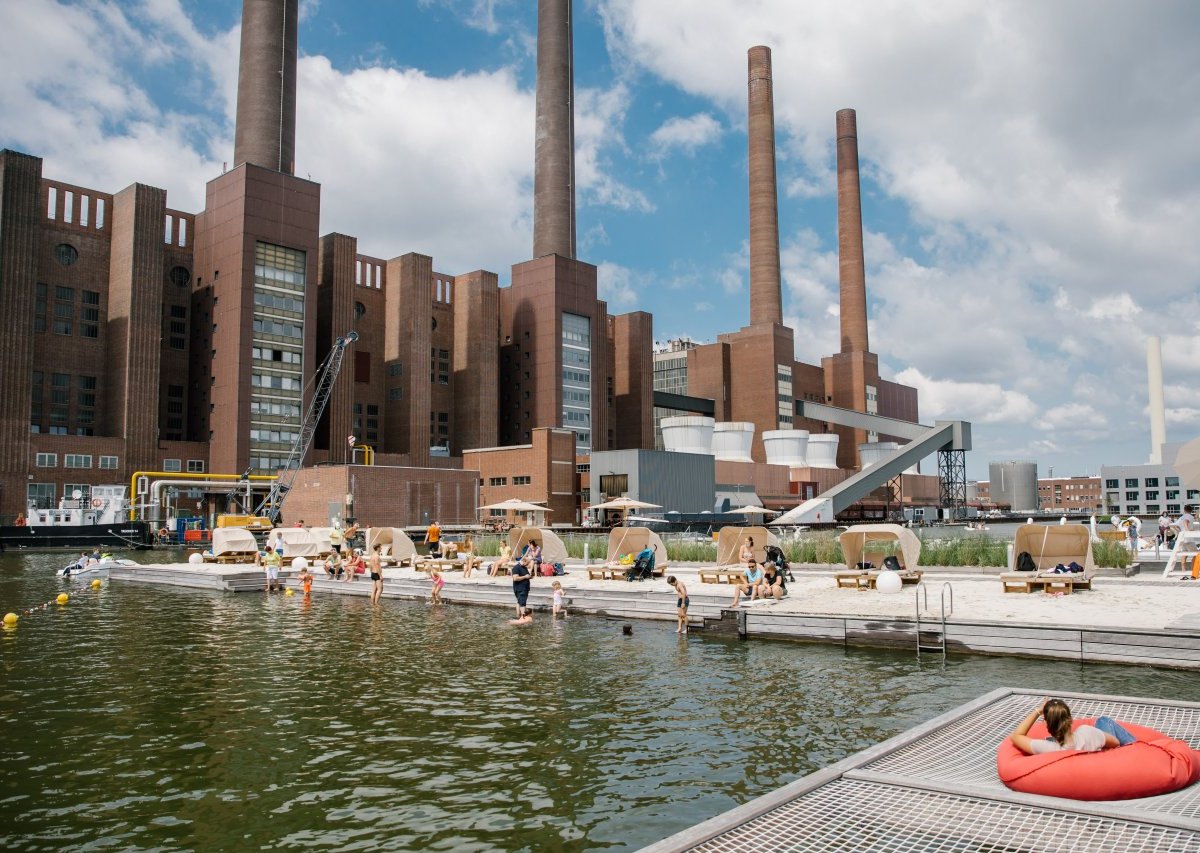 Autostadt Wolfsburg