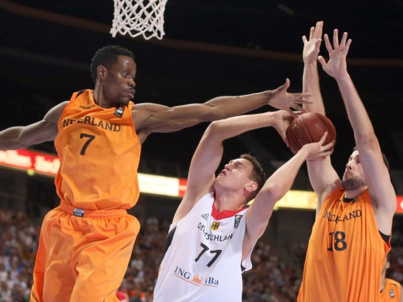 Basketball, EM-Qualifikation